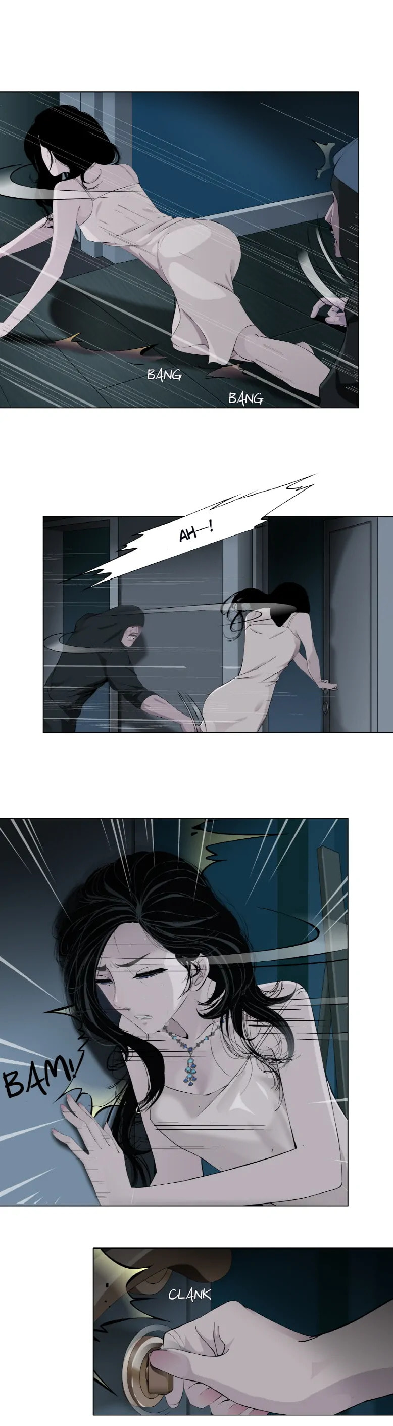 Read Statue chapter 31.1 image 10 on Lezhin