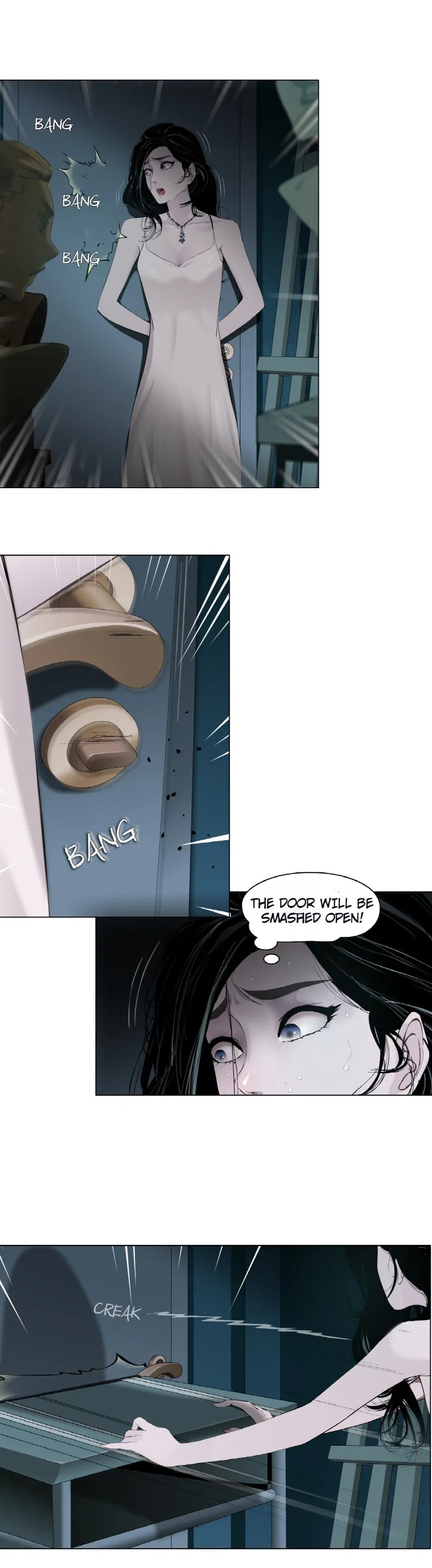 Read Statue chapter 31.1 image 11 on Lezhin