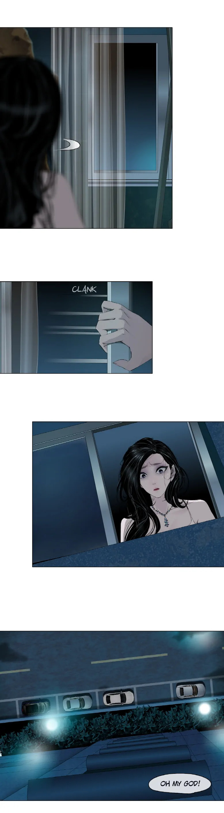 Read Statue chapter 31.1 image 12 on Lezhin