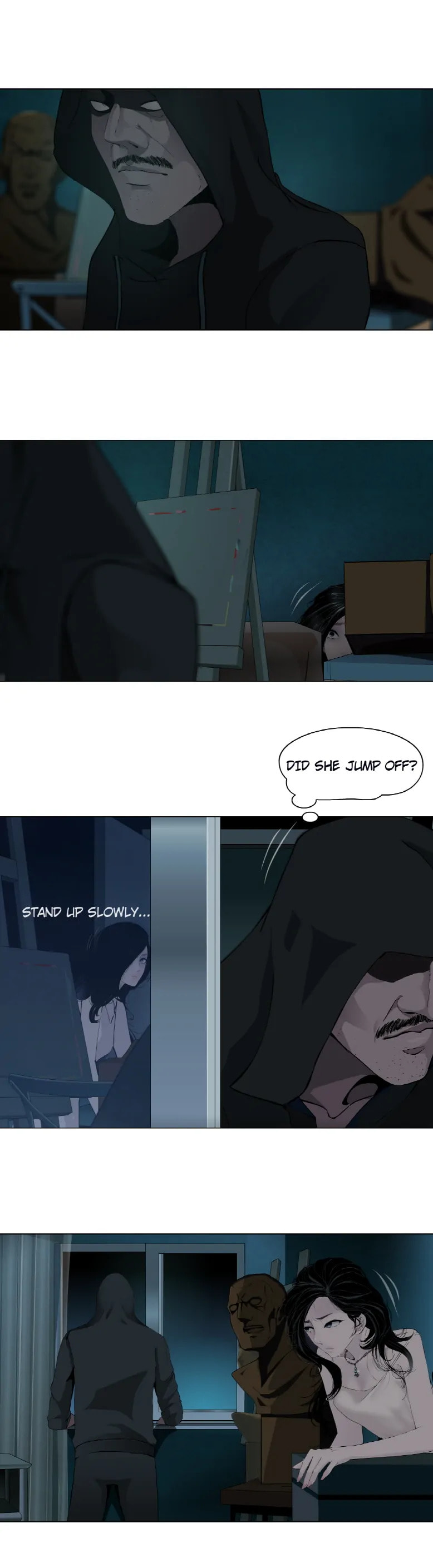 Read Statue chapter 31.1 image 15 on Lezhin