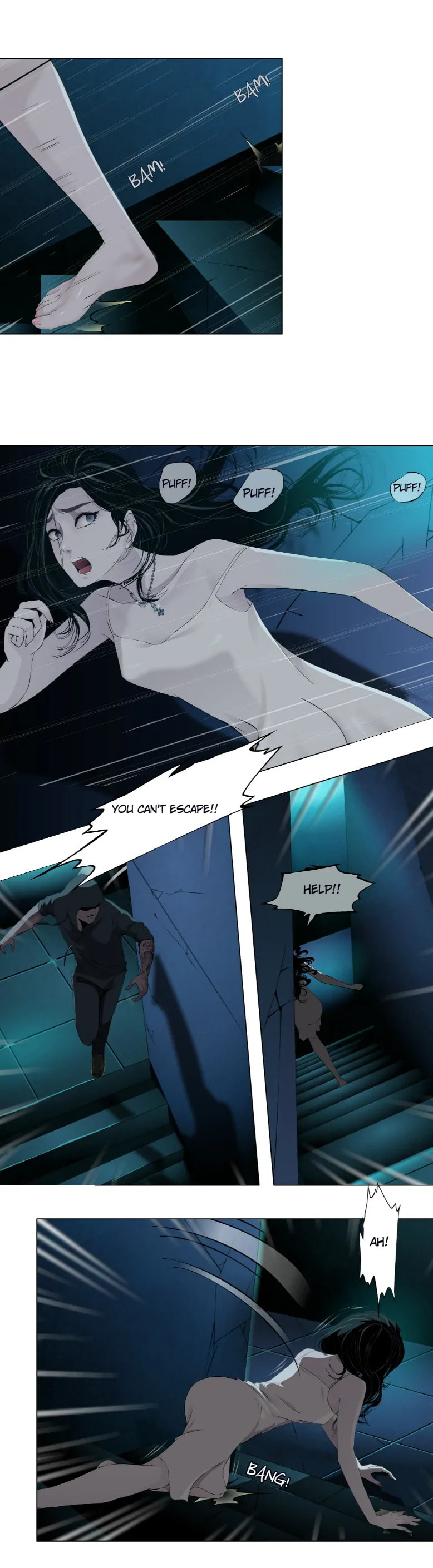 Read Statue chapter 31.1 image 17 on Lezhin