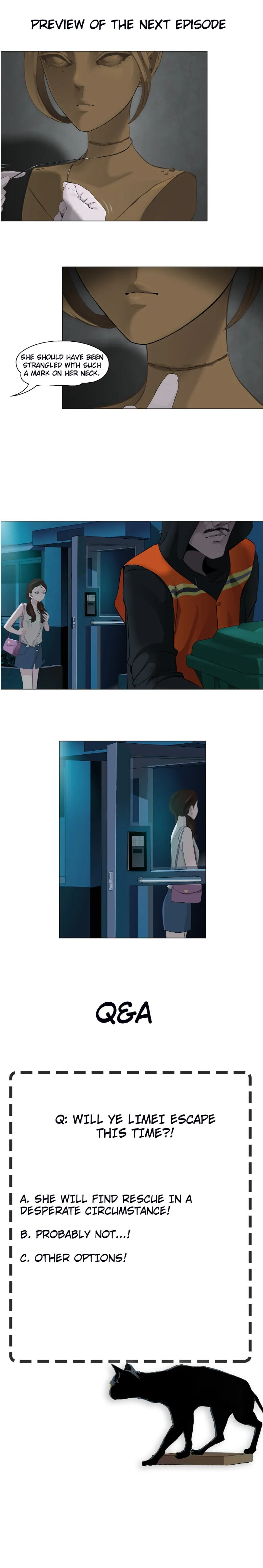 Read Statue chapter 31.1 image 19 on Lezhin