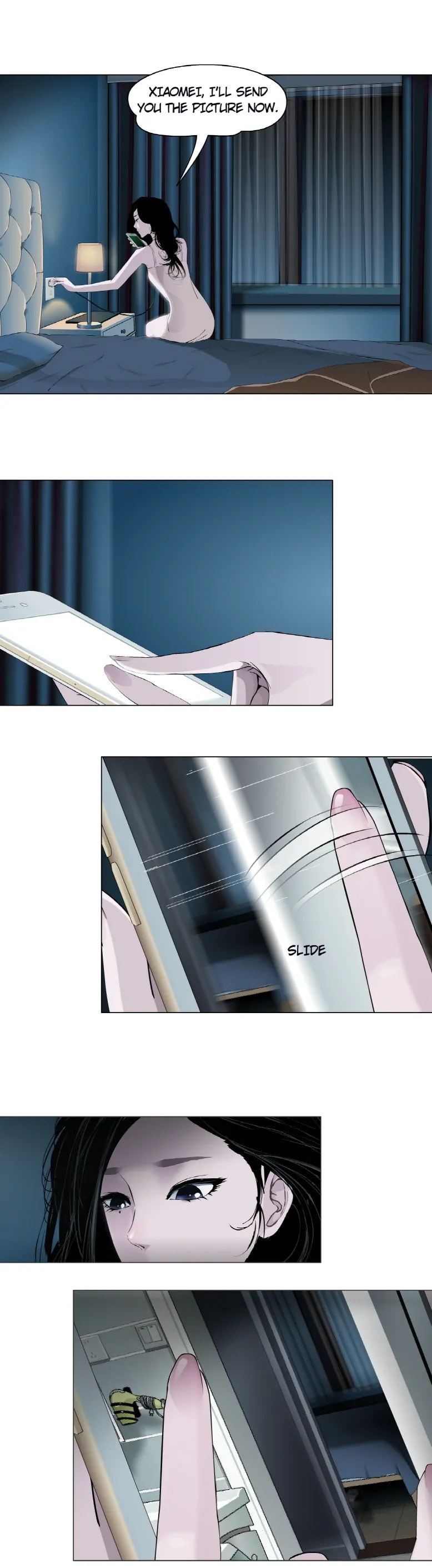 Read Statue chapter 31.1 image 2 on Lezhin