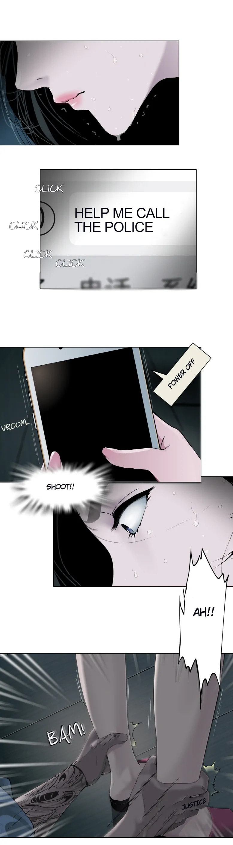 Read Statue chapter 31.1 image 6 on Lezhin