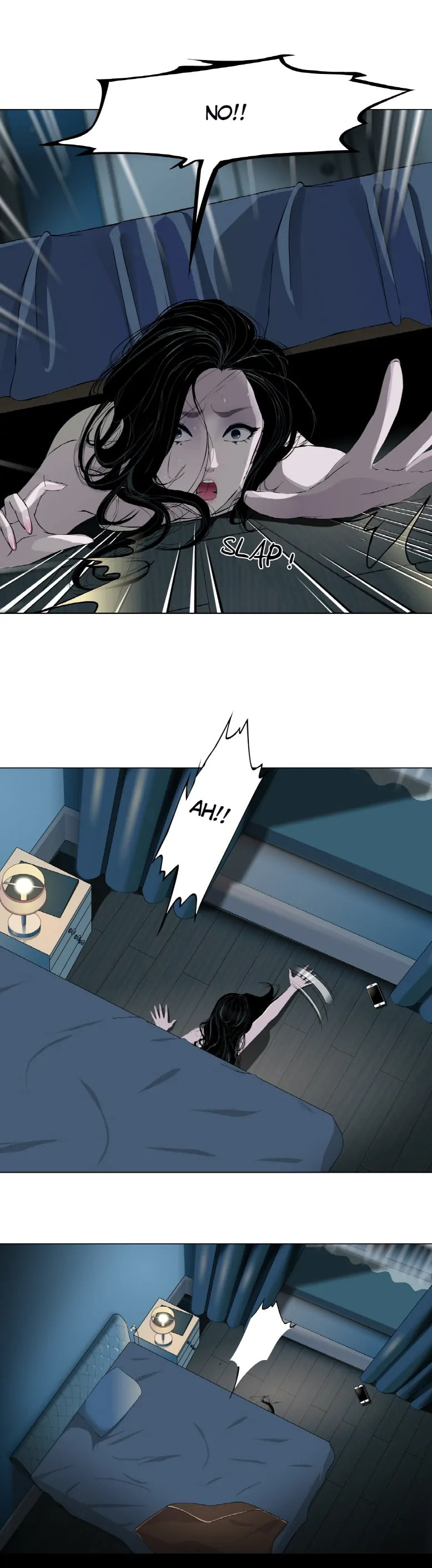 Read Statue chapter 31.1 image 7 on Lezhin