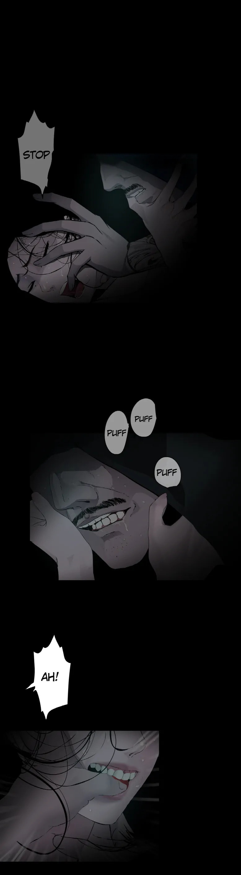 Read Statue chapter 31.1 image 8 on Lezhin