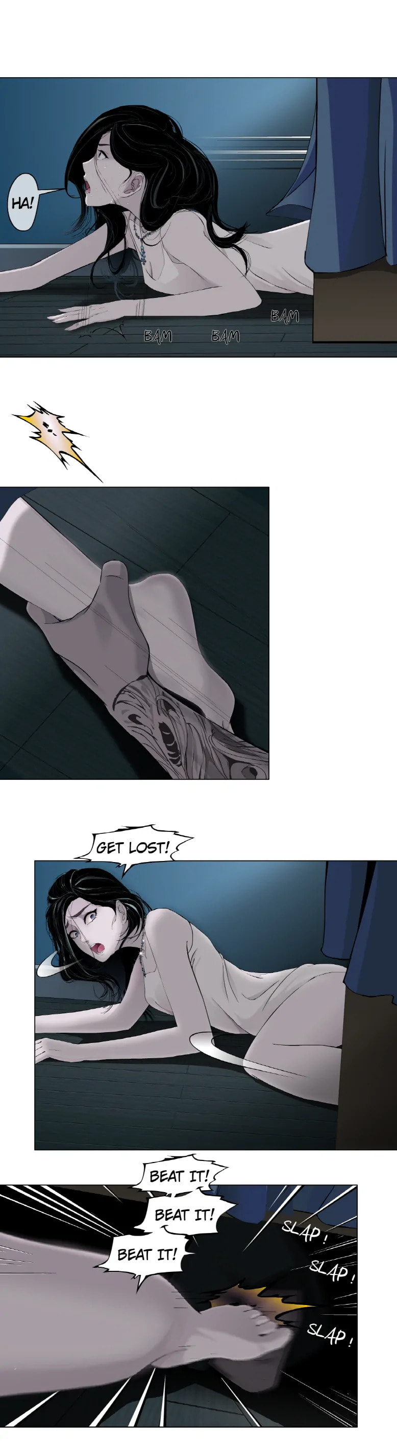 Read Statue chapter 31.1 image 9 on Lezhin