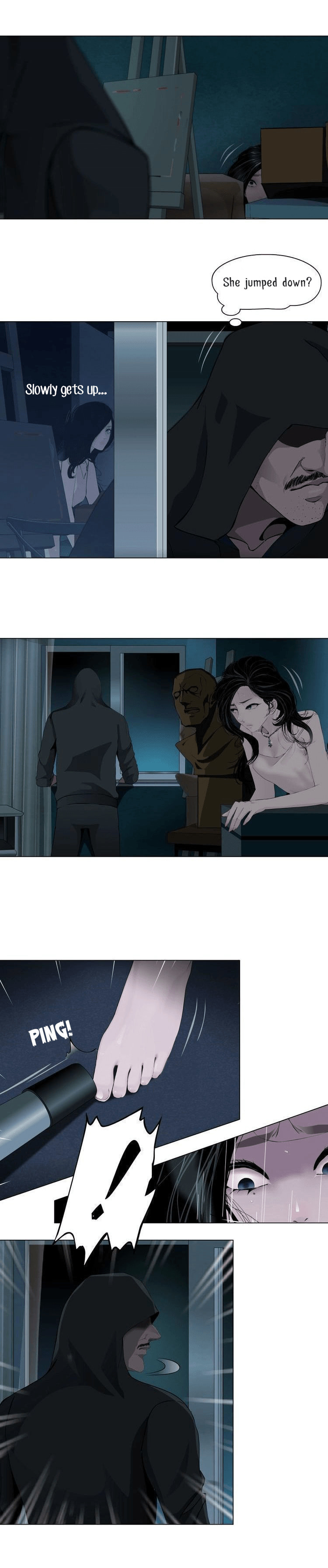 Read Statue chapter 31 image 10 on Lezhin