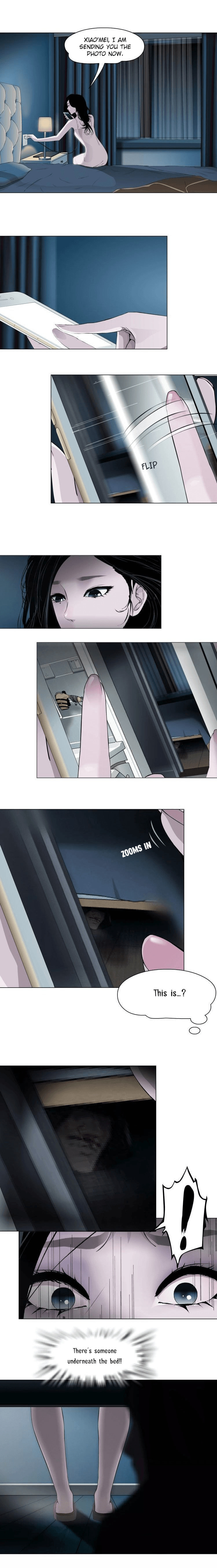 Read Statue chapter 31 image 2 on Lezhin
