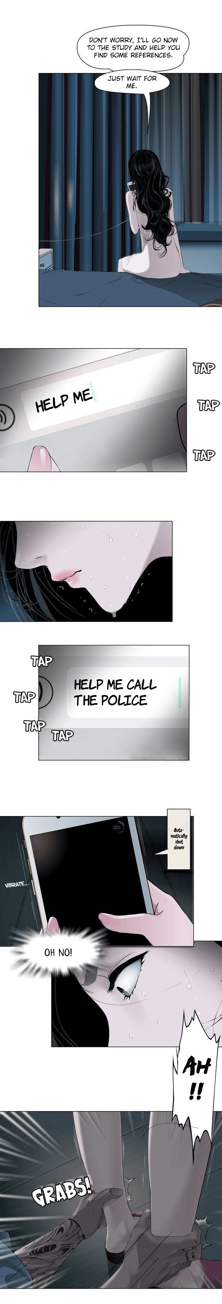 Read Statue chapter 31 image 4 on Lezhin