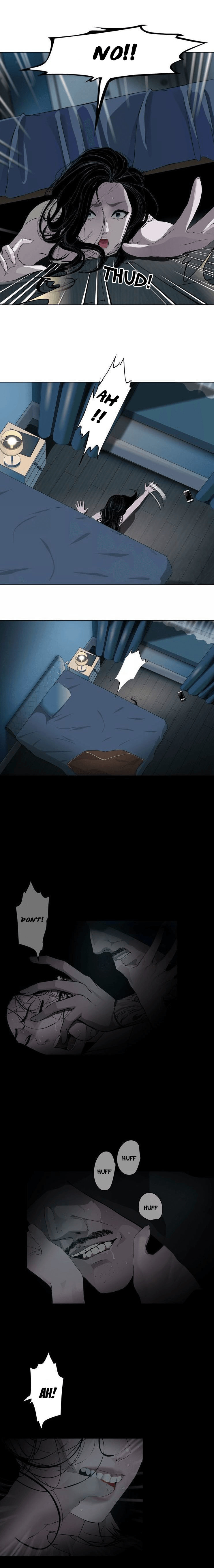 Read Statue chapter 31 image 5 on Lezhin
