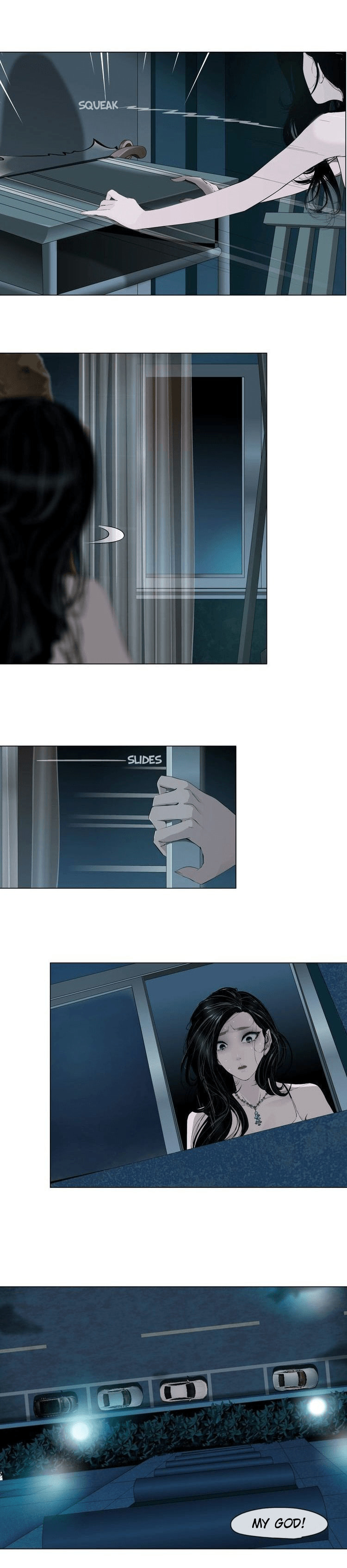 Read Statue chapter 31 image 8 on Lezhin