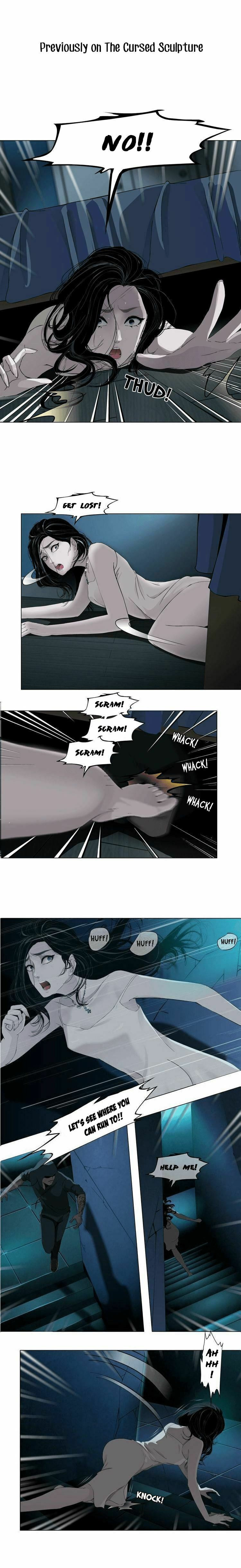 Read Statue chapter 32 image 0 on Lezhin