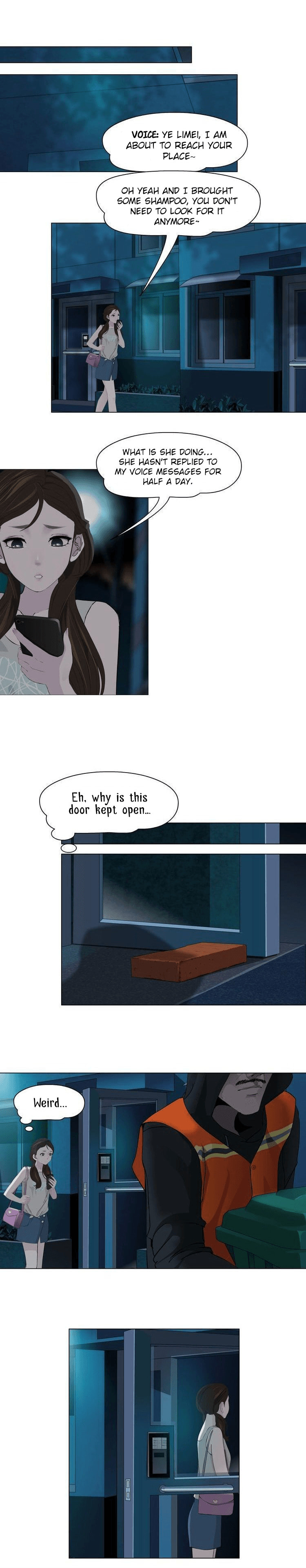 Read Statue chapter 32 image 10 on Lezhin