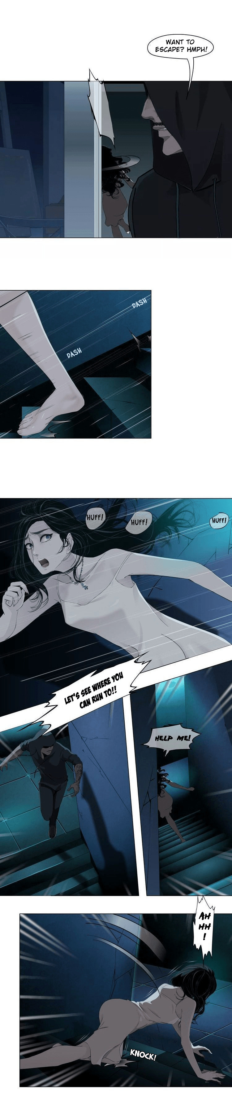 Read Statue chapter 32 image 2 on Lezhin
