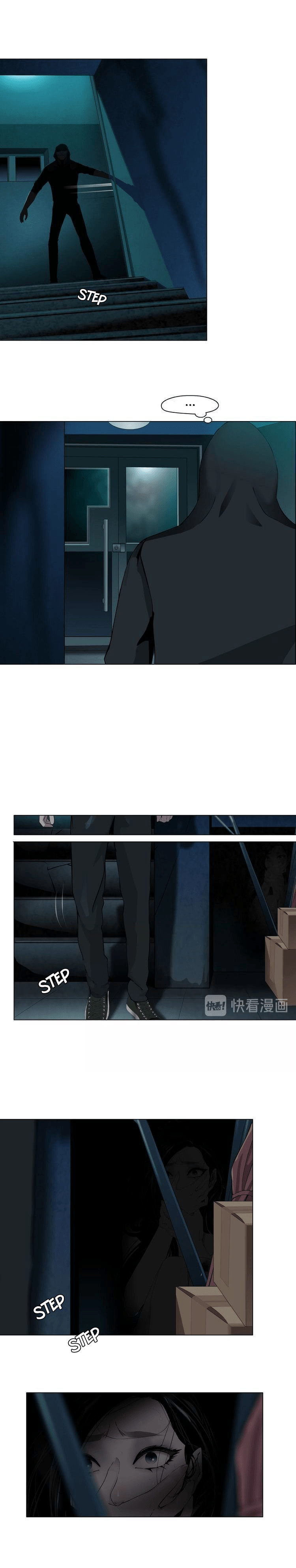 Read Statue chapter 32 image 3 on Lezhin