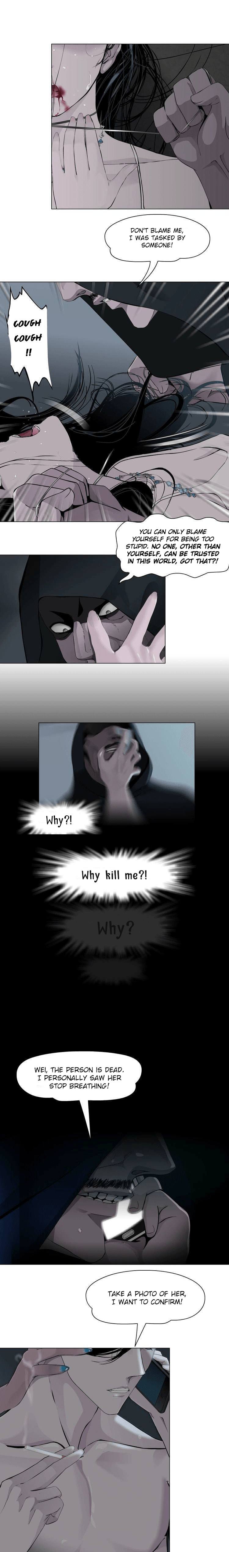 Read Statue chapter 32 image 8 on Lezhin