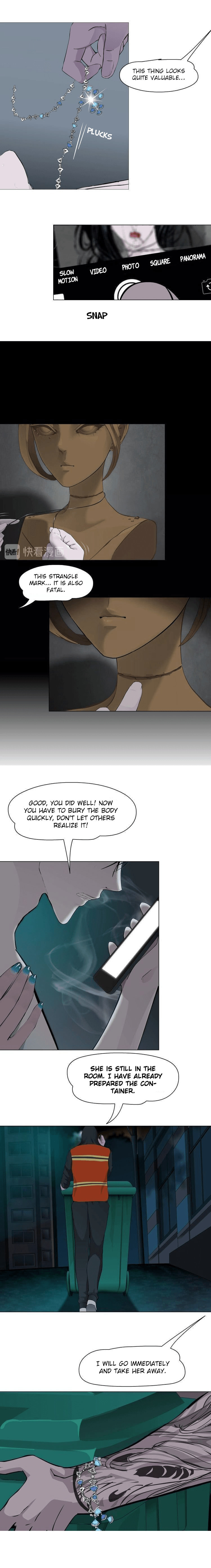 Read Statue chapter 32 image 9 on Lezhin