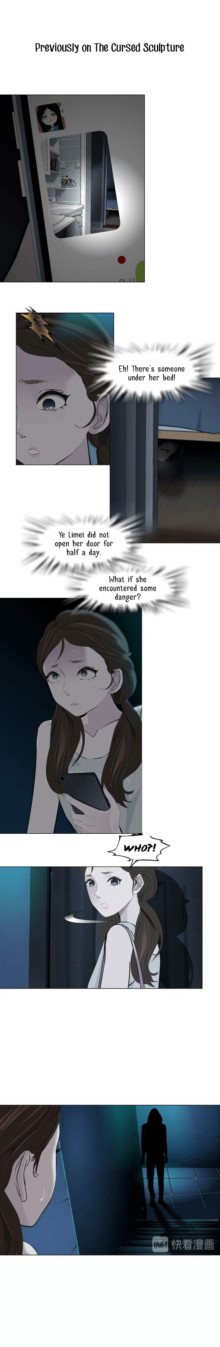 Read Statue chapter 33 image 0 on Lezhin
