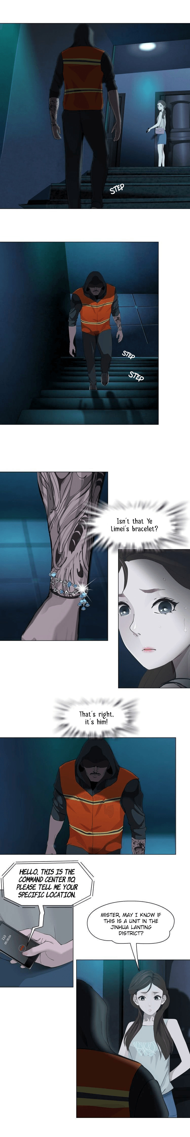 Read Statue chapter 33 image 2 on Lezhin