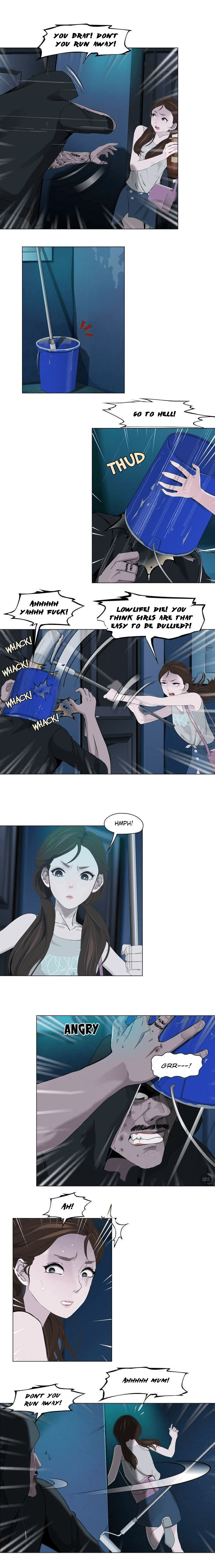 Read Statue chapter 33 image 4 on Lezhin