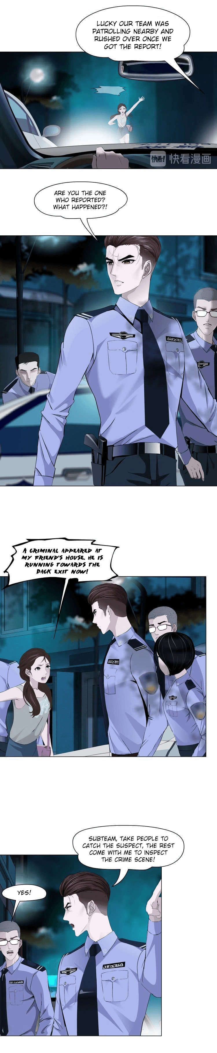 Read Statue chapter 33 image 6 on Lezhin