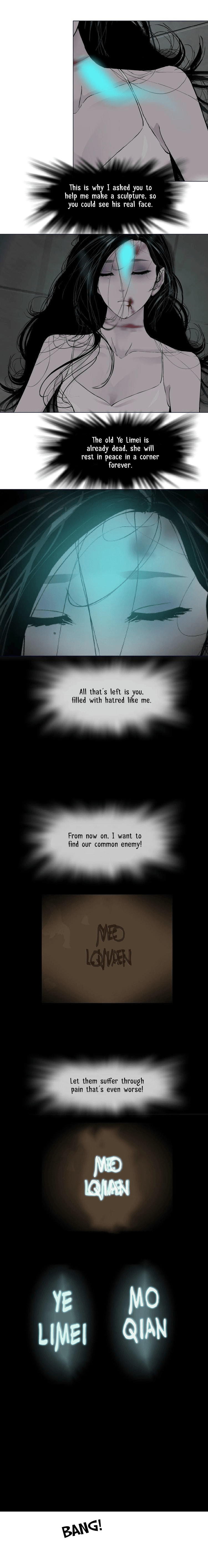 Read Statue chapter 33 image 8 on Lezhin