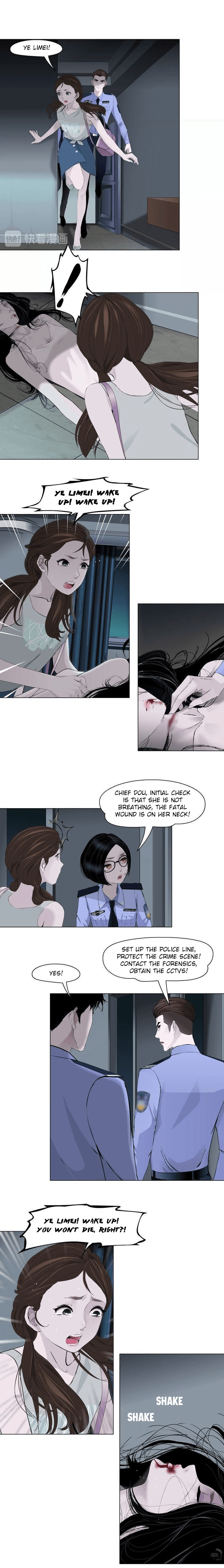 Read Statue chapter 33 image 9 on Lezhin