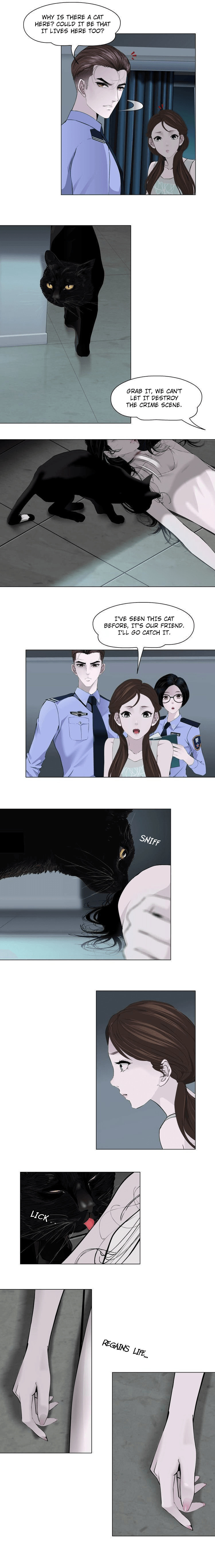 Read Statue chapter 34 image 2 on Lezhin
