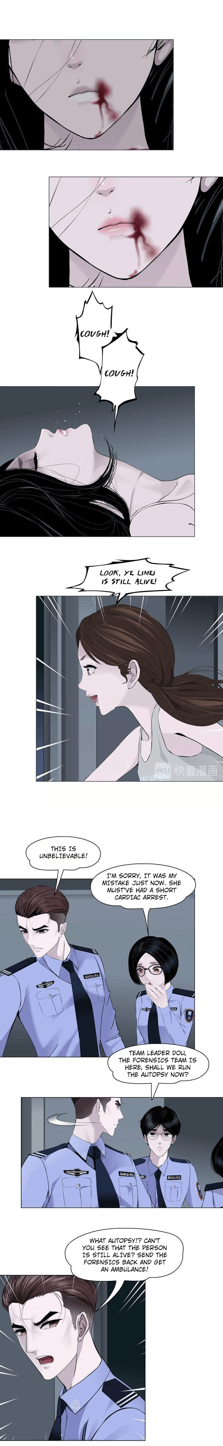 Read Statue chapter 34 image 3 on Lezhin