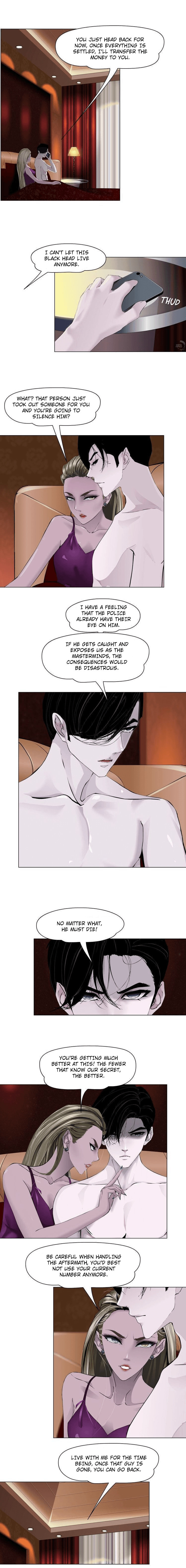 Read Statue chapter 34 image 5 on Lezhin