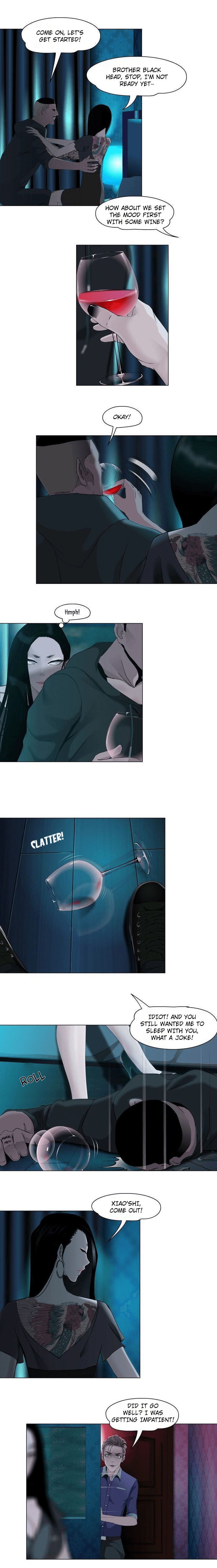 Read Statue chapter 34 image 7 on Lezhin