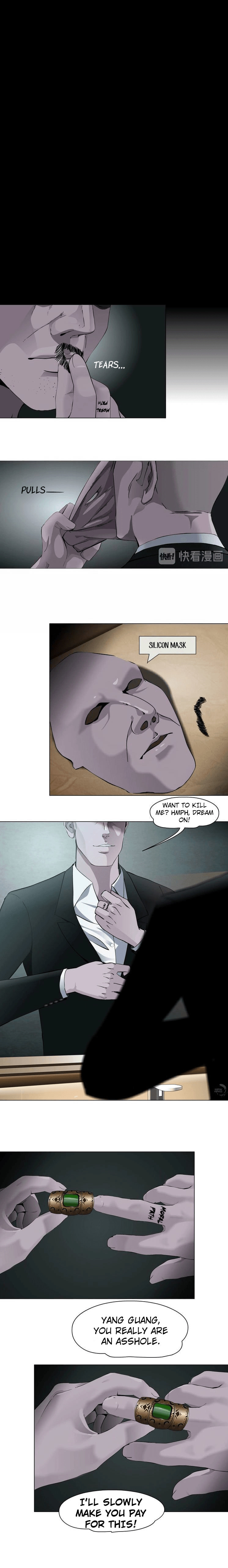 Read Statue chapter 34 image 9 on Lezhin