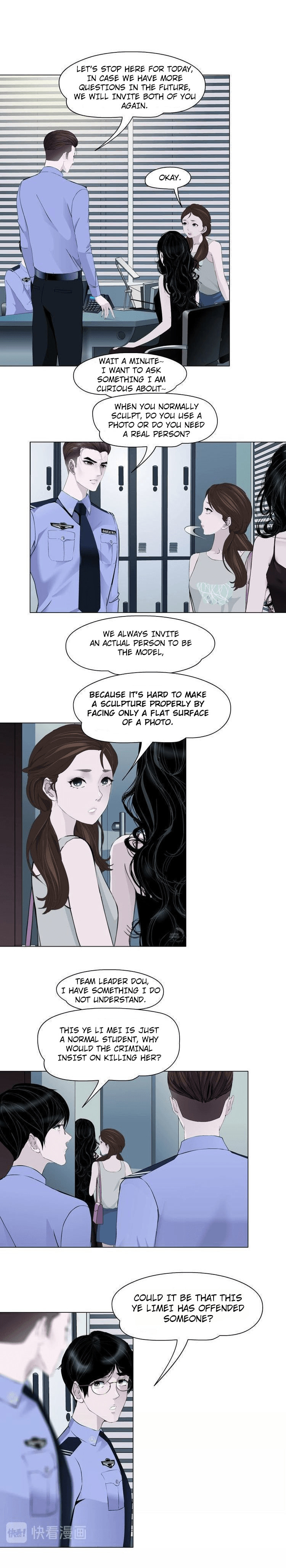 Read Statue chapter 35 image 11 on Lezhin