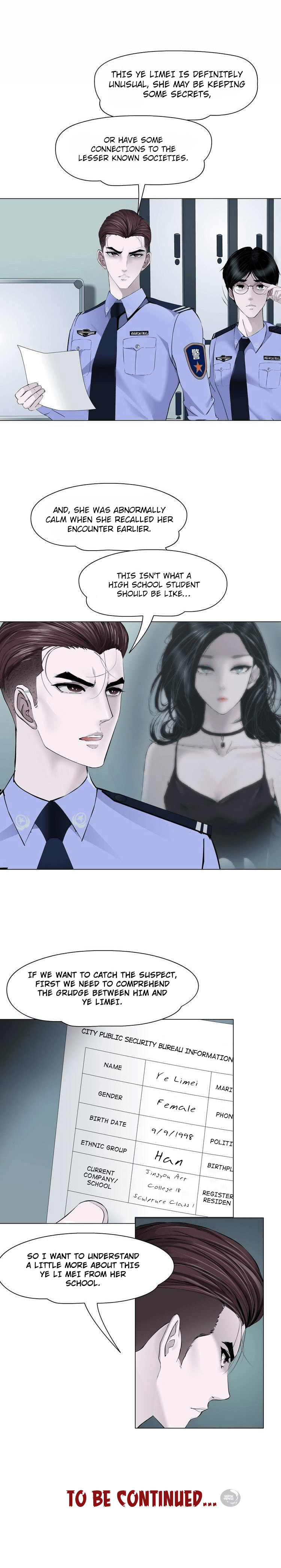 Read Statue chapter 35 image 12 on Lezhin