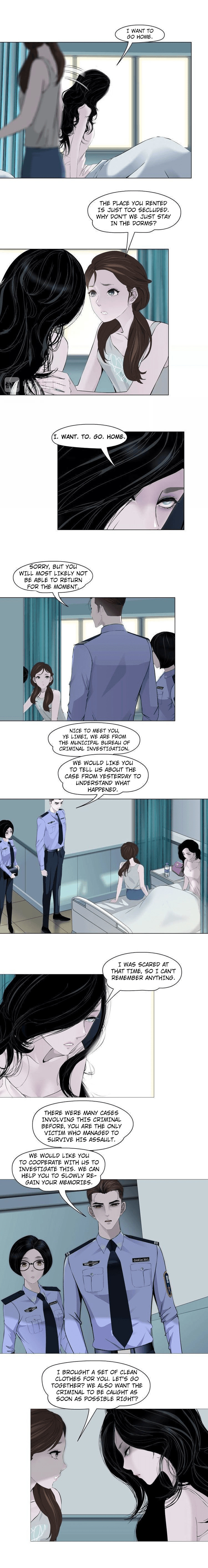 Read Statue chapter 35 image 3 on Lezhin