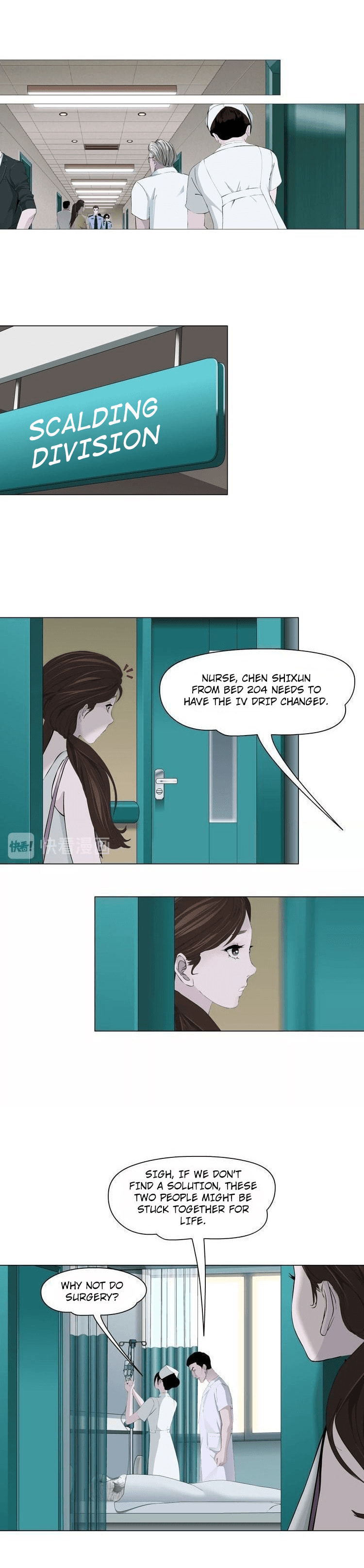 Read Statue chapter 35 image 4 on Lezhin