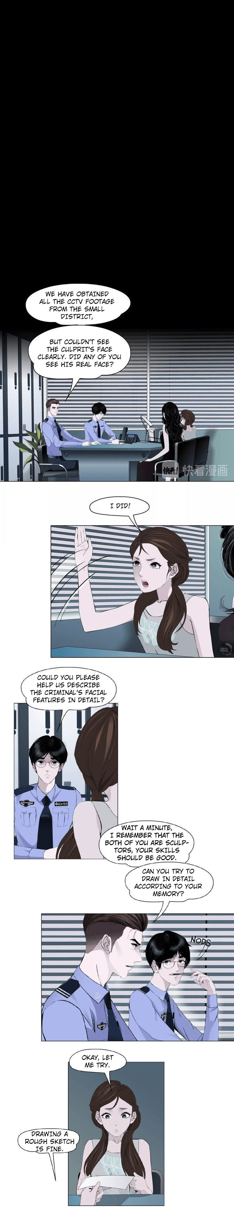 Read Statue chapter 35 image 6 on Lezhin