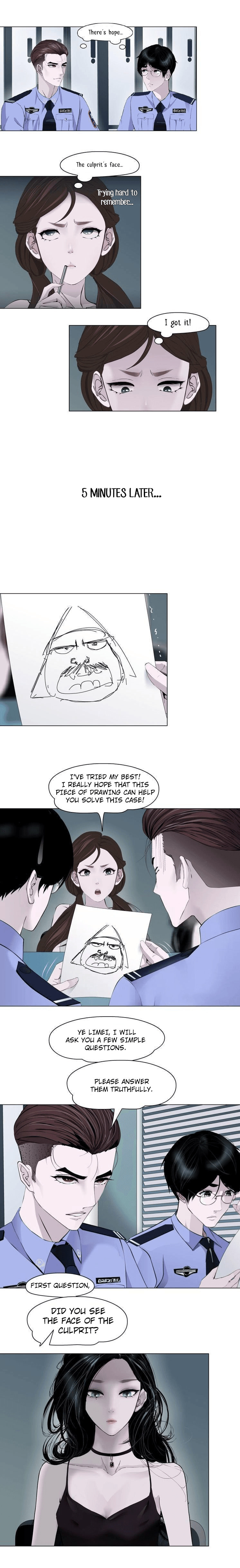 Read Statue chapter 35 image 7 on Lezhin