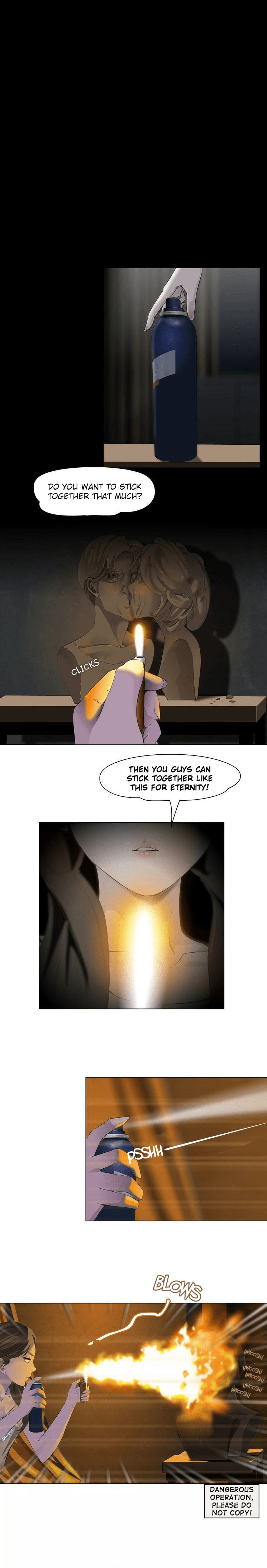 Read Statue chapter 36 image 10 on Lezhin