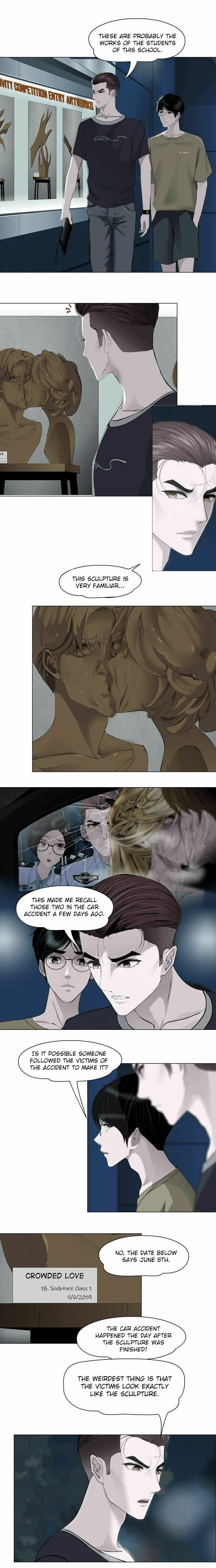 Read Statue chapter 36 image 5 on Lezhin