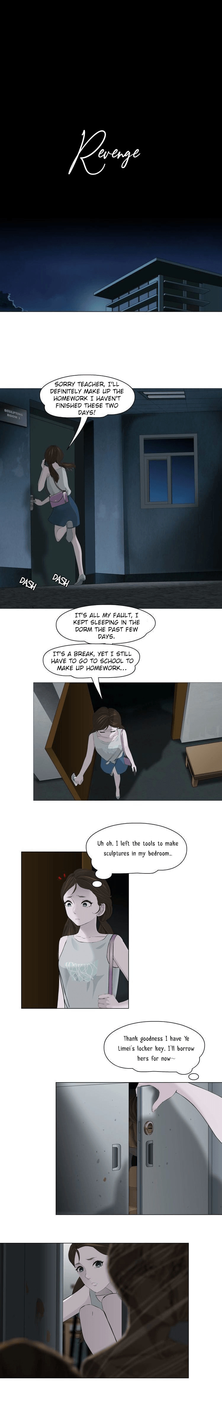Read Statue chapter 36 image 7 on Lezhin