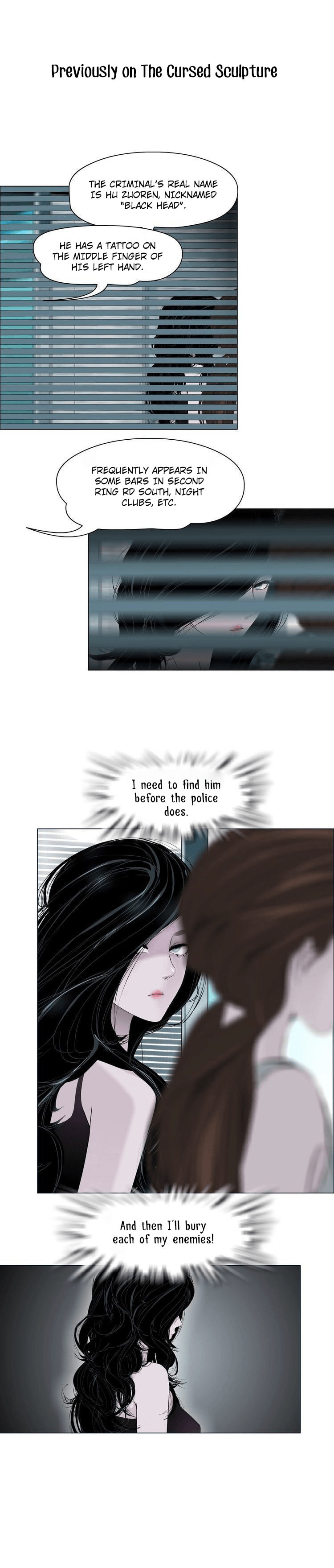 Read Statue chapter 37 image 0 on Lezhin