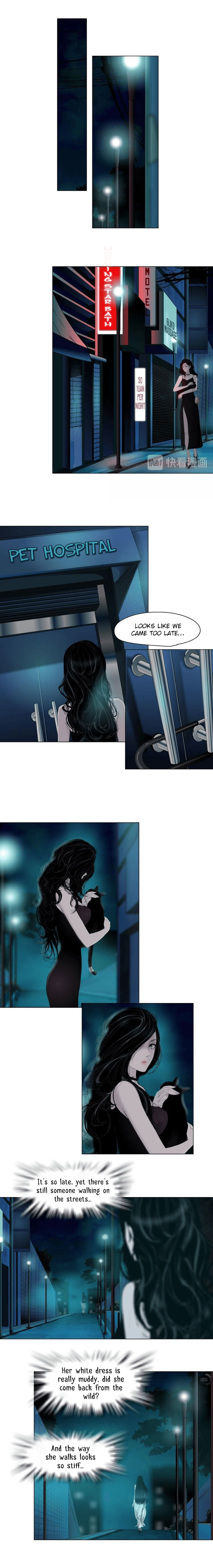 Read Statue chapter 37 image 4 on Lezhin