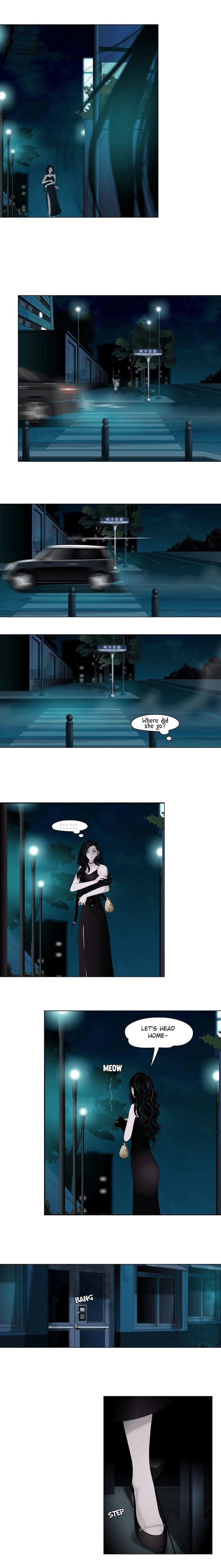 Read Statue chapter 37 image 5 on Lezhin