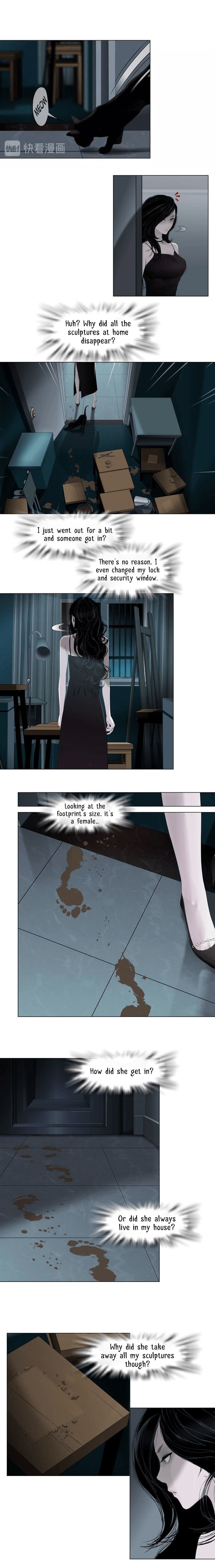 Read Statue chapter 37 image 6 on Lezhin