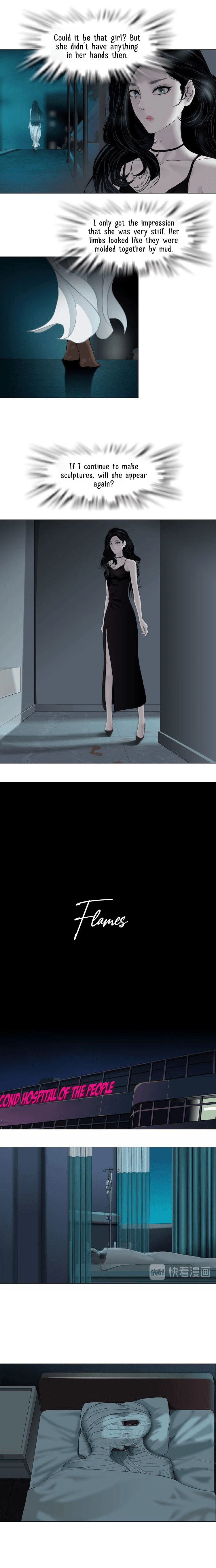 Read Statue chapter 37 image 7 on Lezhin