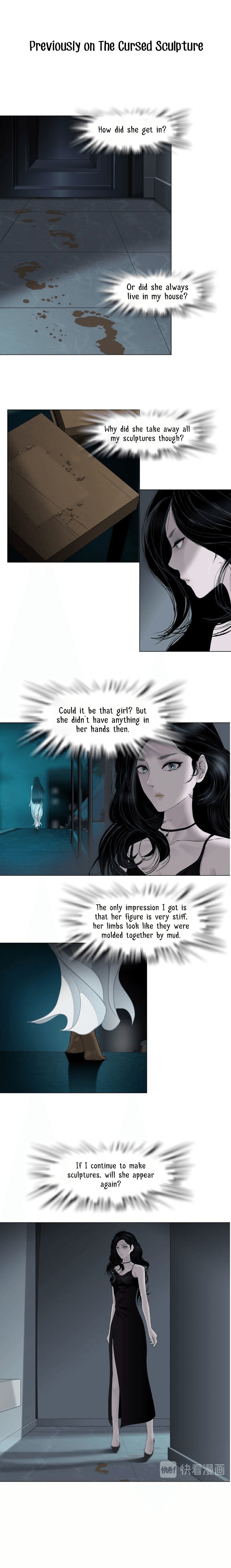 Read Statue chapter 38 image 0 on Lezhin