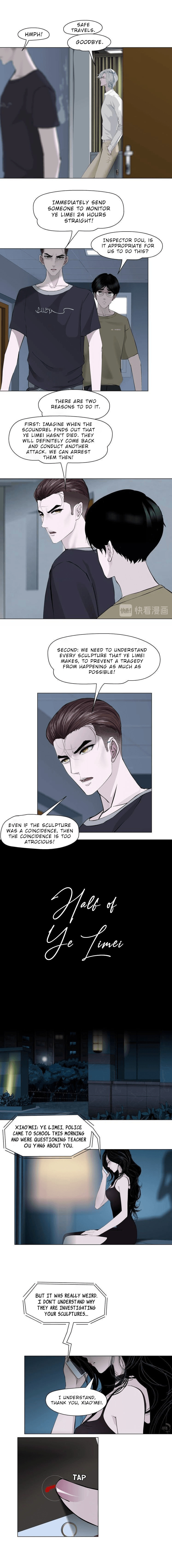 Read Statue chapter 38 image 10 on Lezhin