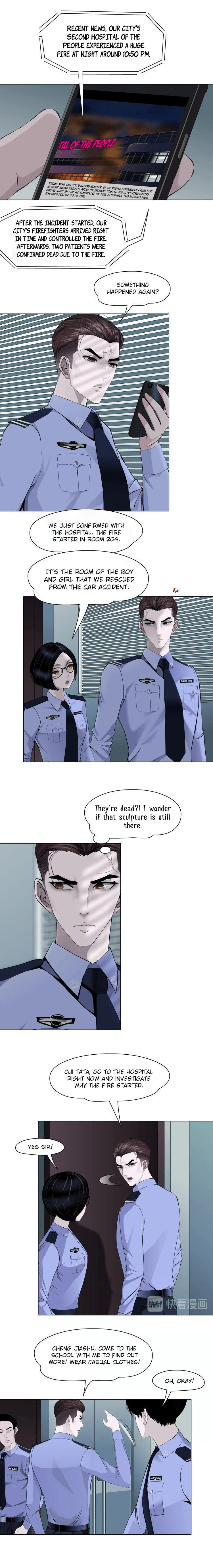 Read Statue chapter 38 image 2 on Lezhin